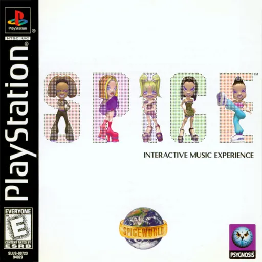 Spice World (Europe) (Beta 2)